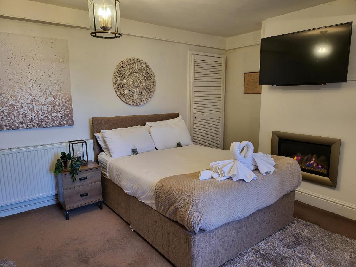 Seaside Flat With Fast Wifi Apartment Scarborough Luaran gambar