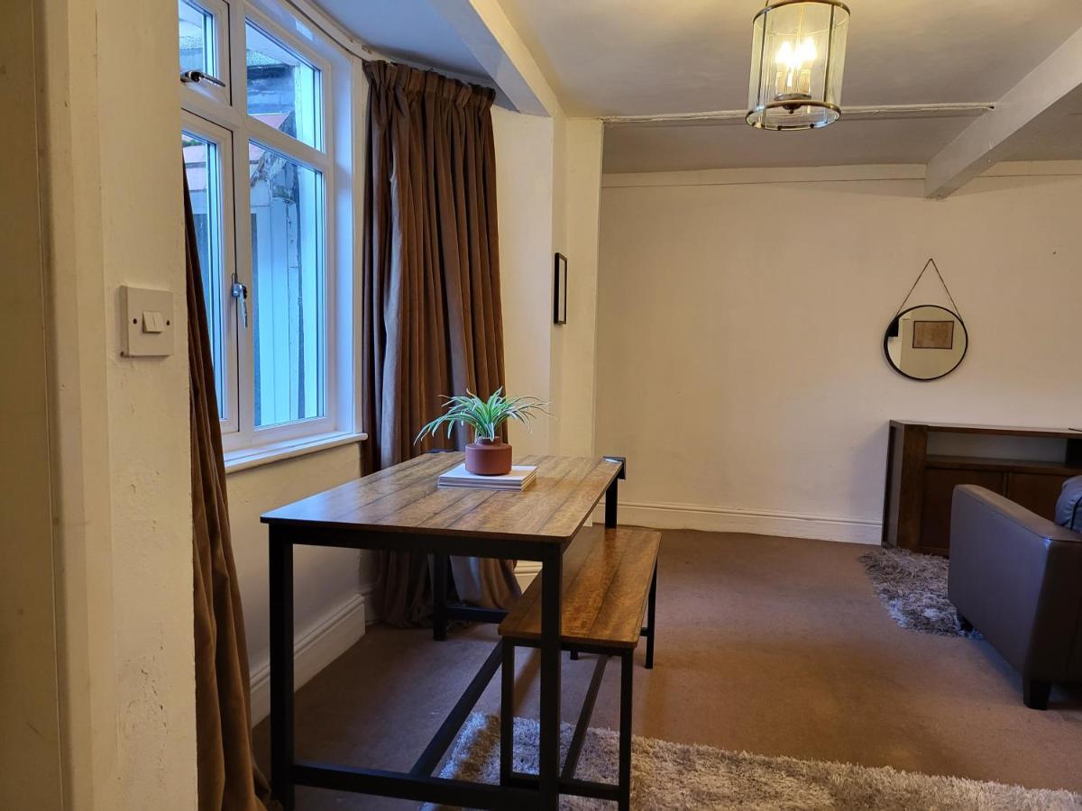 Seaside Flat With Fast Wifi Apartment Scarborough Luaran gambar