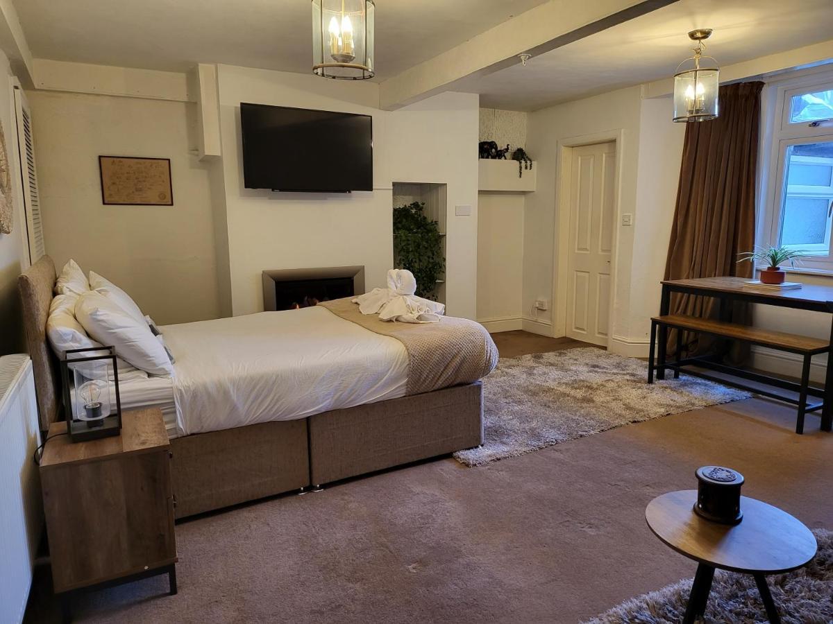 Seaside Flat With Fast Wifi Apartment Scarborough Luaran gambar