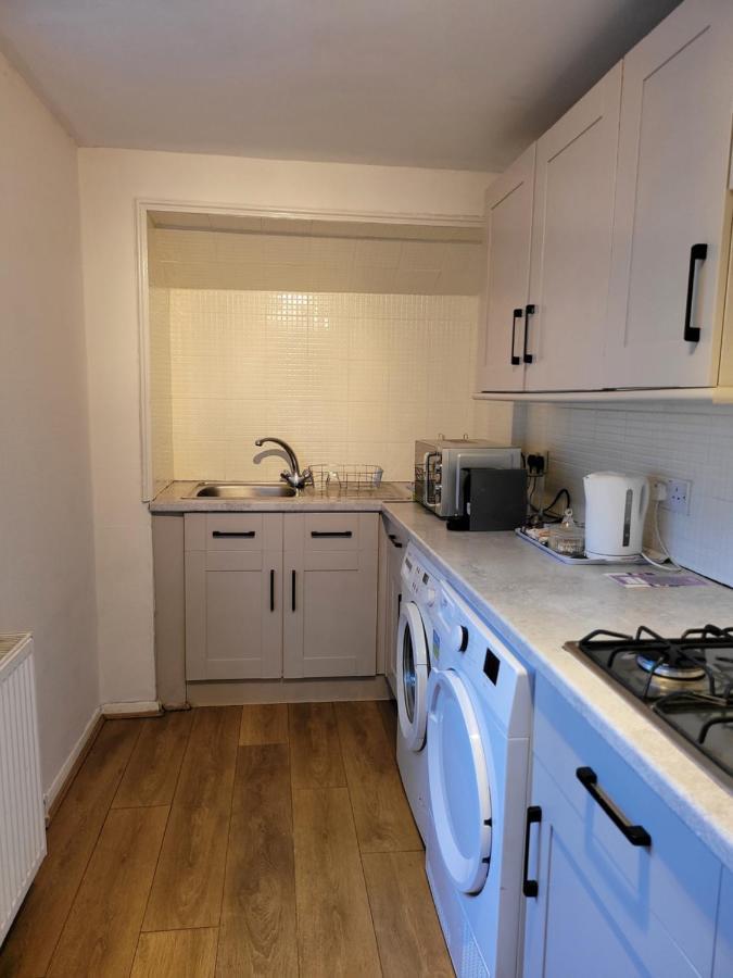 Seaside Flat With Fast Wifi Apartment Scarborough Luaran gambar